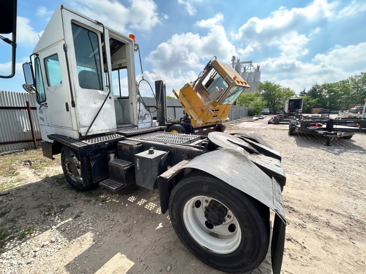 Yard Trucks For Sale On Road and Off Road