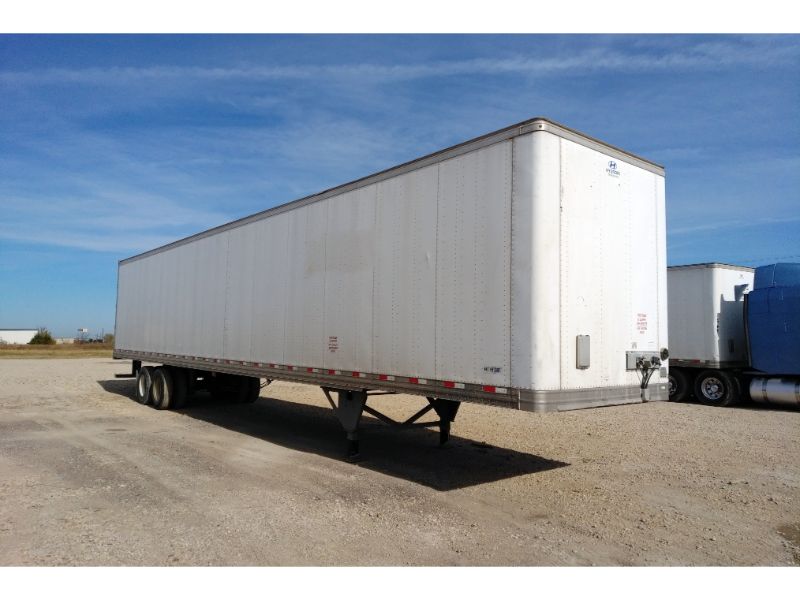 Dry Van Trailers 53' 48' 28' Spring Air Ride Roll Door Specialized