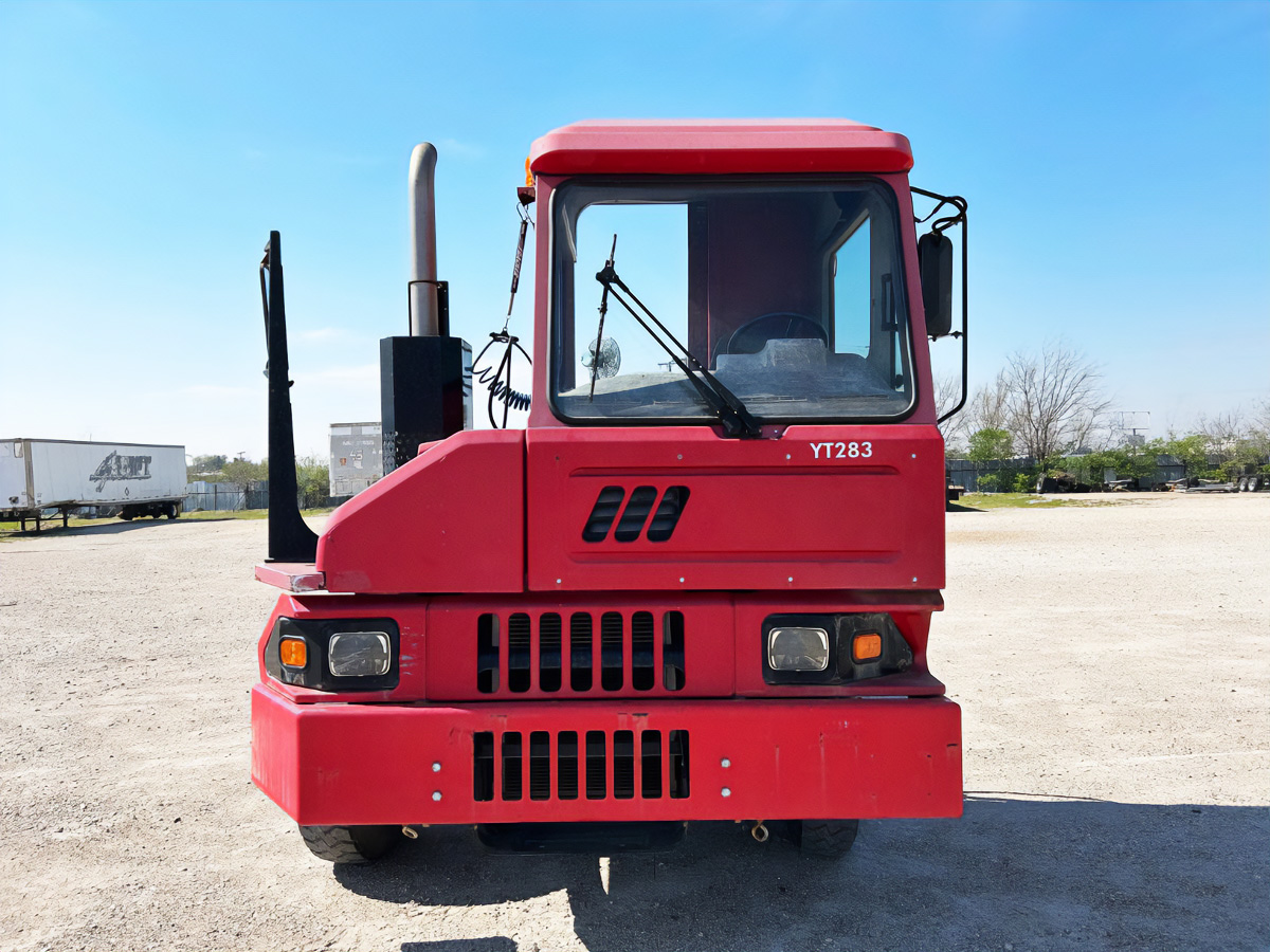 Yard Trucks Off Road Only