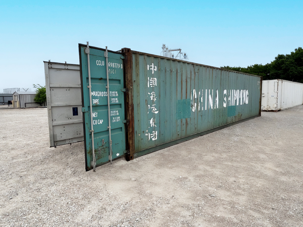 Storage Containers
