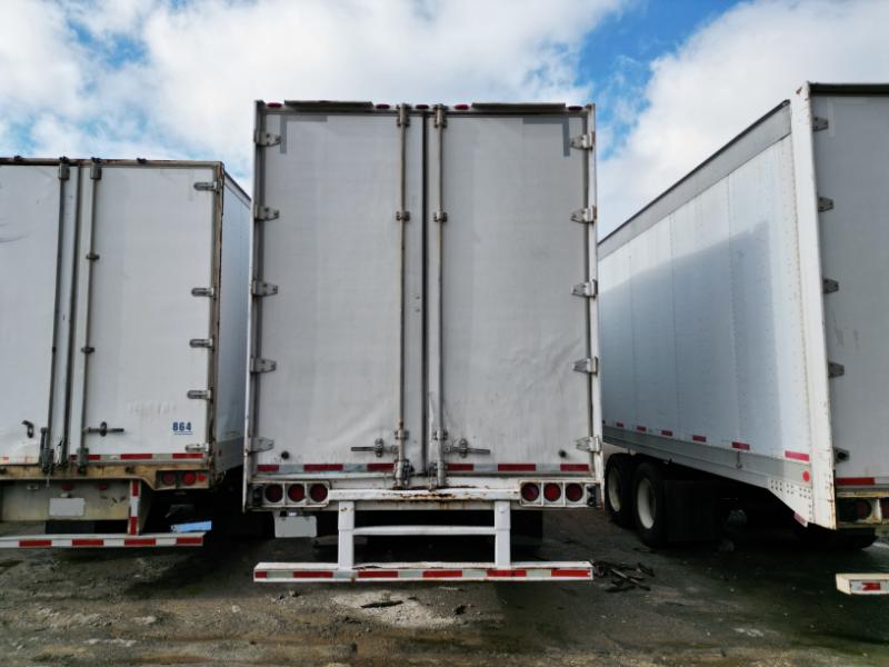 Storage Trailers 28' - 53' - Roll Doors