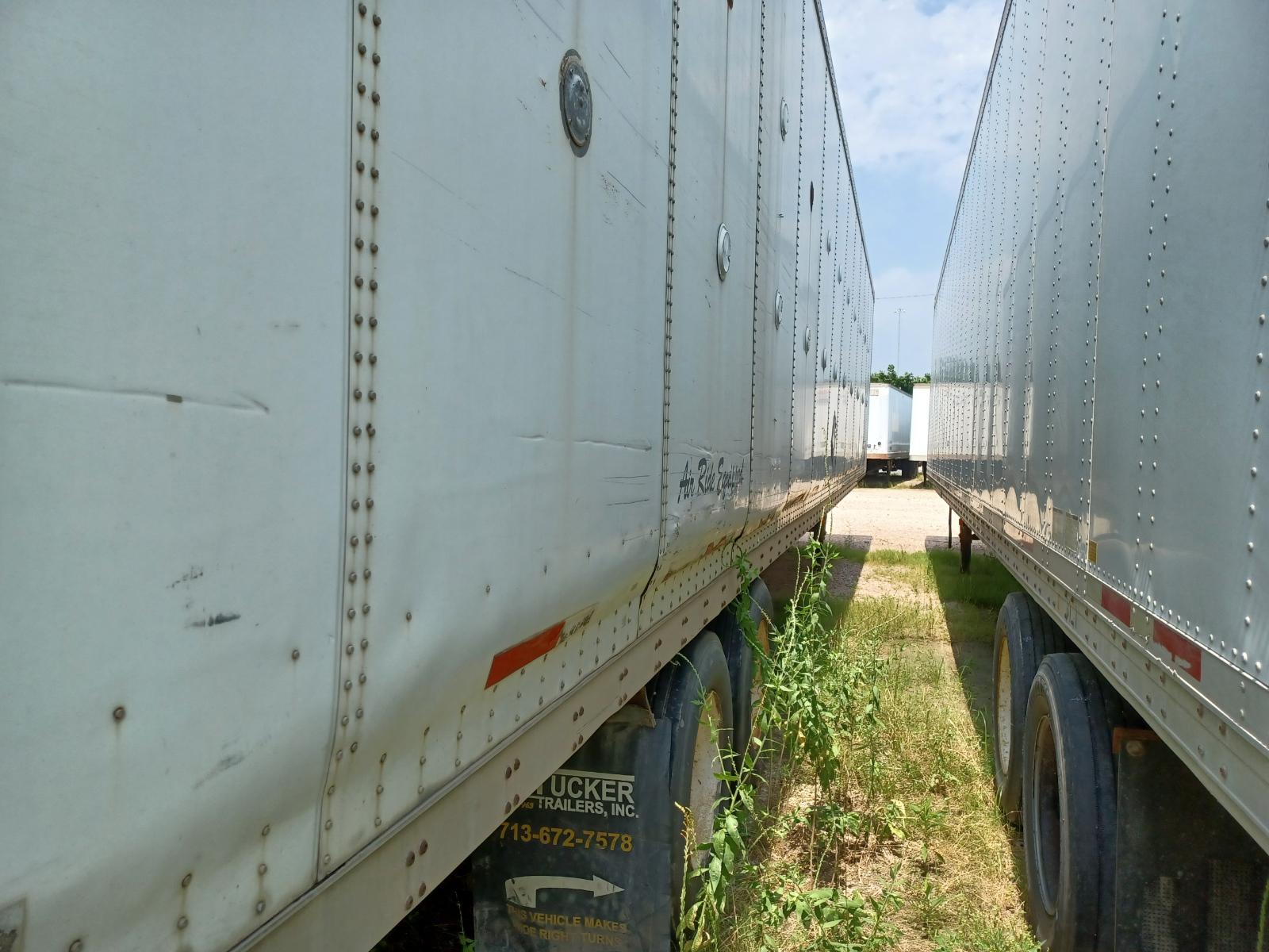 Storage Trailers 48' 53'